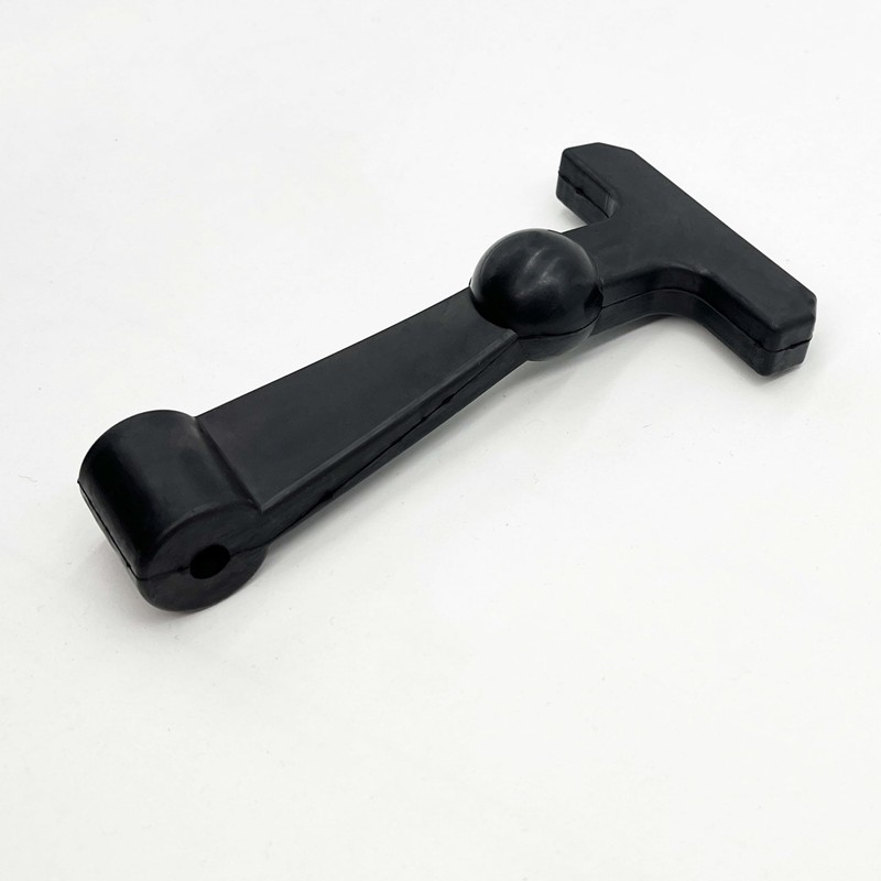 Black Replacement Cooler Latches (4 Pack) - Compatible with Yeti