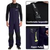 Men’s Offshore Sailing Bib Pants – 3L-Gore Pro-Tex Waterproof Foul