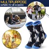 Anlisim Boys Kids Socks Fun Crazy Novelty Funny Silly Space