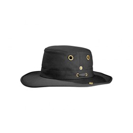 Tilley Endurables The Classic Black 7 1/4