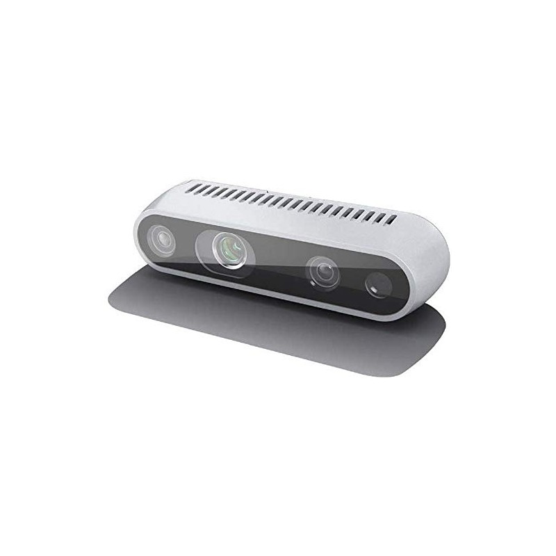 Intel RealSense D435 - Cámara web (30 fps, USB 3.0)