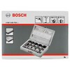 Bosch 2607018750 5 Piece Hard metal: 15, 20, 25, 30,