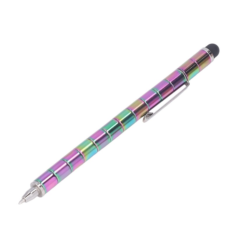 Magnetic Pen Toy Stress Relief Decompression Magnetic Metal Writing Pen