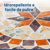 Maximex Tovaglia elasticizzata rotonda Ø 70-86 cm, motivo mediterraneo, tovaglia