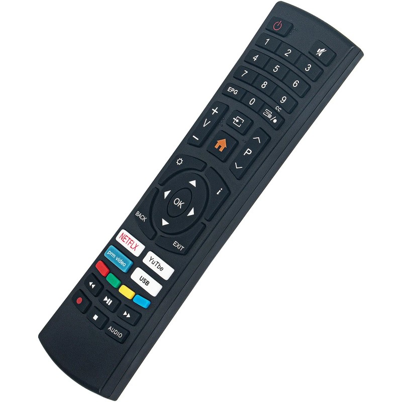 For Caixun New Replace Remote for Caixun HD HDR Smart