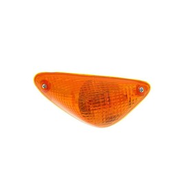 Front Right Indicator Compatible with Aprilia Pegaso 650 IE (01-04), Pegaso 3 650 (97-00), Rally 50 AC (95-03)