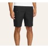 Eddie Bauer NEW Eddie Bauer Rainier Tech Black Shorts Mens