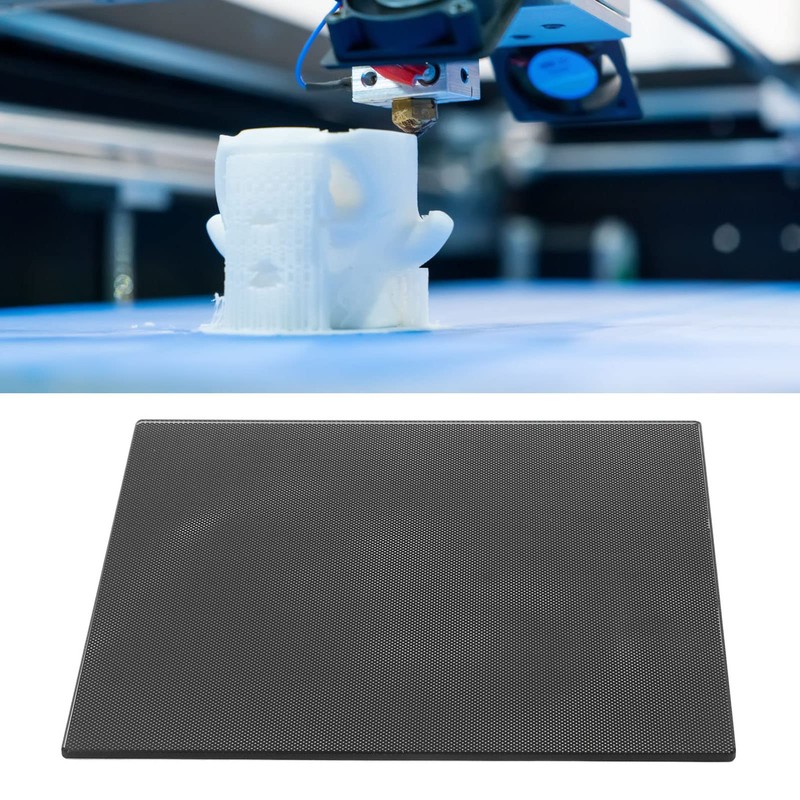 Glass Print Bed Glass Bed 3D Printer Build Plate Microporous