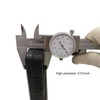 8 Inch Dial Caliper, MFQNENLK 4-Way Measurement Calipers, 0.001 Accuracy