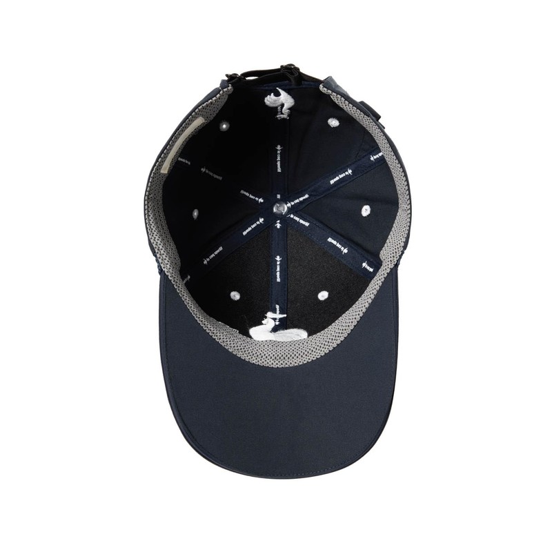 le coq sportif (ルコックスポルティフ) Cap Big Logo Chicken Sunglasses Holder