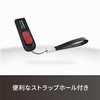 【Adata】 USB Flash Drive C008 Blue 64GB USB 2.0 AC008-64G-RWE-I