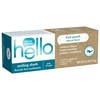 hello Smiling Shark Fluoride Free Kids Toothpaste, Natural Fruit Punch,