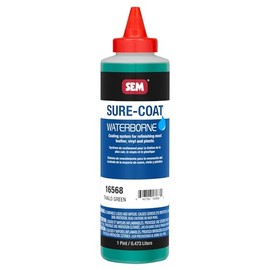 SEM 16568 Thalo Green Sure-Coat - 1 Pint