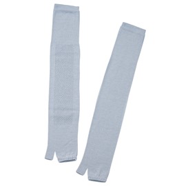 Cervin Cotton Linen UV Arm Cover Saxophone with a Cool Feel