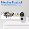 T10 Wireless WiFi Camera,HD1080P Remote Camera,Security Cameras for Home Security
