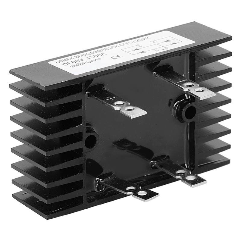 3 Phase Diode Rectifier High Power Bridge Rectifier Module for