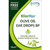KliarVax Olive Oil Ear Drops, 10 ml