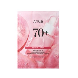 Anua [Anua]*renewal* Peach 70 Niacin Serum Mask (1ea)