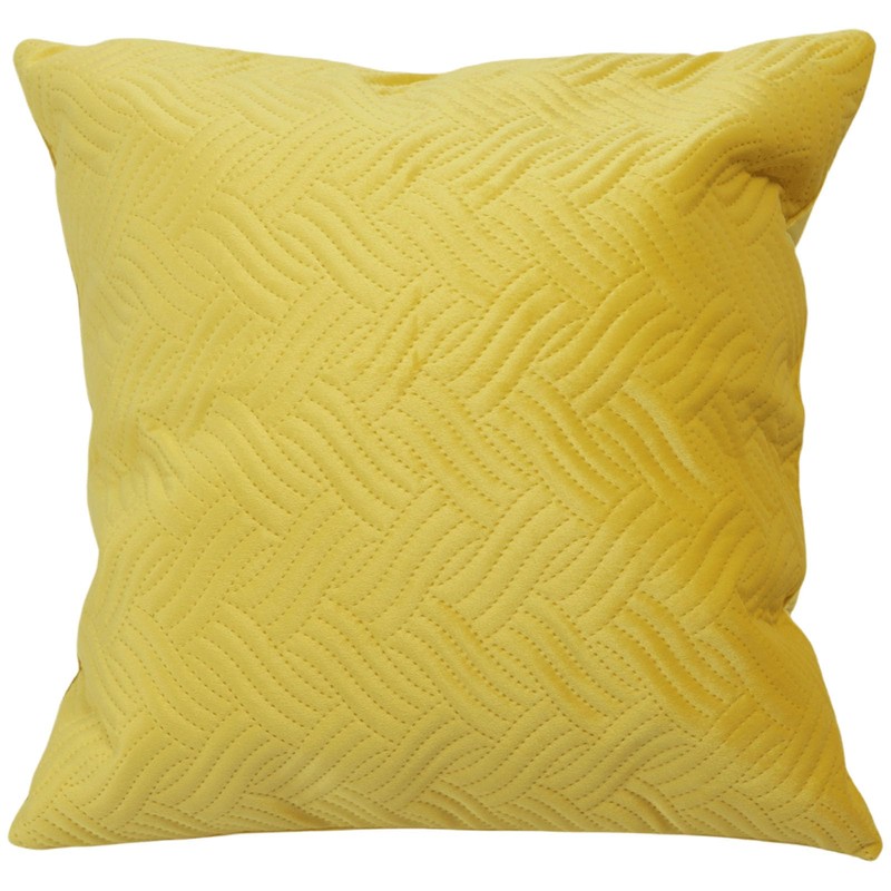Betadistor Orange Cushion Covers 18x18Inch 2-Pack: Soft Decorative Throw Pillow