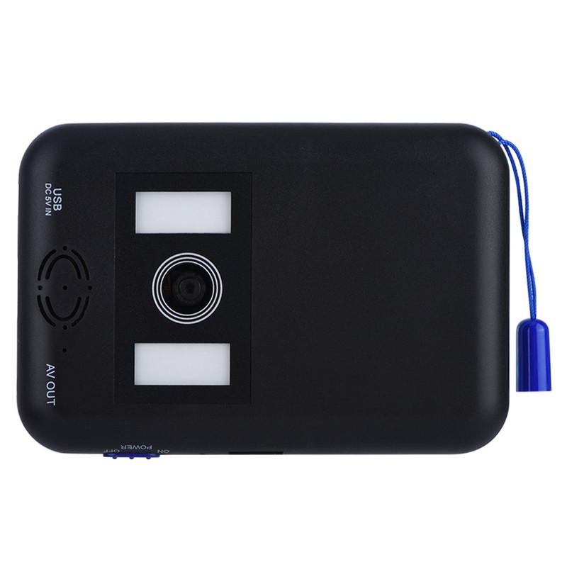 3.5 Inch TFT LCD Digital Magnifier Electronic Reading Aid EU110‑240V