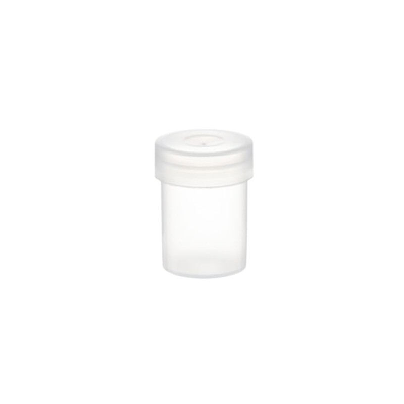 Nalgene 566250-0012 Snap-Cap Vials, LDPE 1x1.3''