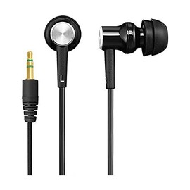 HIFIMAN RE600S Songbird High Performance Hi-Fi In-Ear Headphones/Earbuds/Monitors/IEM, Black, Adjustable