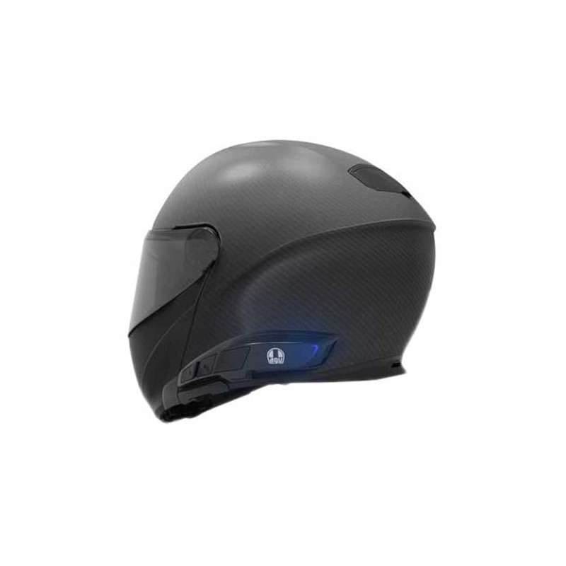 AGV Insyde Communication System Speakers Black