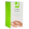 Q Connect Number 63 500gm Rubber Bands (6.0 x 80mm)