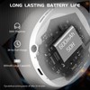 ATTACK SHARK L80 Ultra Light Wireless Gaming Headset,Bluetooth 5.3,2.4G,3.5mm Wired,50