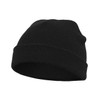 Flexfit Hat Heavyweight Beanie, black