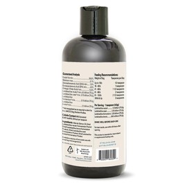 O.T.I.S. Wild Things Digestive Health Liquid Probiotic for Dogs – 8 fl oz – with Ancestral & Heritage Strains – Salmon Oil Base – Supports Gut, Immunity & Digestion