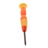 FELTECHELECTR Prong Non Slip Grip Screwdriver for Car Folding Key