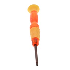 FELTECHELECTR Prong Non Slip Grip Screwdriver for Car Folding Key Remotes Precision Tool for Automotive Key Fob Repairs Durable Construction Essential for Maintenance and Screw Tightening