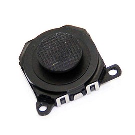 Analogue Stick Unit in Black Compatible with PSP