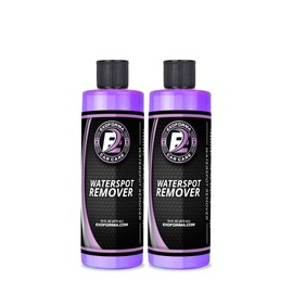 ExoForma Water Spot Remover - Quickly Removes Hard Water Spots, Mineral Deposits | Dissolves Stains On Cars, Trucks, Motorcycles, & RVs, Safe On Paint, Glass, Windshields, Gelcoats | 16 oz, 2 pack