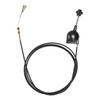 Excavator Manual Throttle Cable Controller 4m Stainless Steel Throttle Motor
