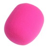 Fielect Microphone Cover Foam Mic Cover Handheld Microphone Windscreen Shield