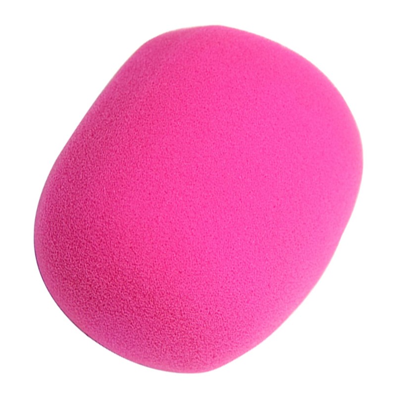 Fielect Microphone Cover Foam Mic Cover Handheld Microphone Windscreen Shield