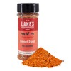 Lane's Sweet Heat Rub Seasoning, All-Natural BBQ Brisket Rub Goes