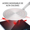 MoniDecor Induction Adaptor Plate for Pots, Coffee Machines and Pans