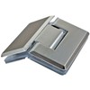 Di Vapor (R) 135 Degree Glass On Glass Shower Door