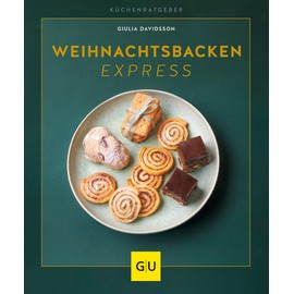 Weihnachtsbacken express (GU Küchenratgeber)