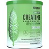Birdman Creatine Electrolyte Refresher | Creatina Monohidratada con Electrolitos Esenciales, Glicinato de Magnesio y Vitaminas | Sin Azúcar, Sin Calorías | Sabor Lemon Twist | 30 Porciones | 300g