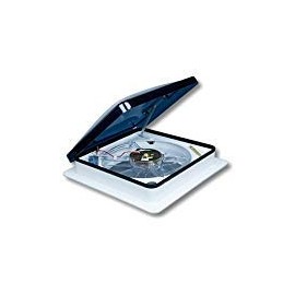 Fan-Tastic Vent Company K102019; Fan-Tastic Vent Lid Smoke Made by Fan-Tastic Vent Company