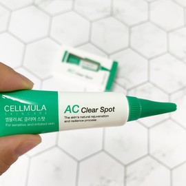 Selmuller Cellmuller AC Clear Spot 10ml / 셀뮬러 AC 에이씨 클리어 스팟 10ml
