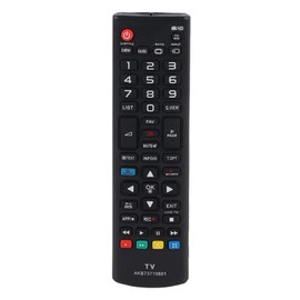 Tyenaza Control Remoto LG AKB73715601, Control-Remoto Universal para Smart TV de Repuesto, LG-TV-Remote Smart TV Controlador de Reemplazo LCD LED 3D HDTV Modelos de Televisores Inteligentes