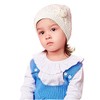 Vivobiniya - Gorros de punto para recién nacidos y bebés,