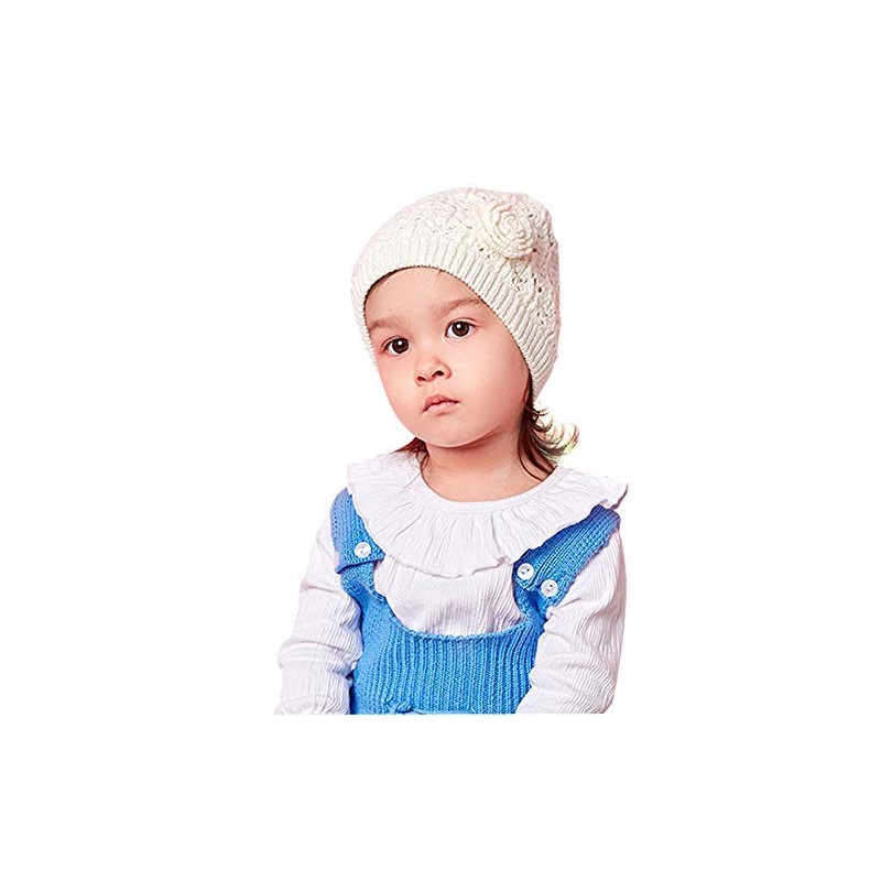 Vivobiniya - Gorros de punto para recién nacidos y bebés,