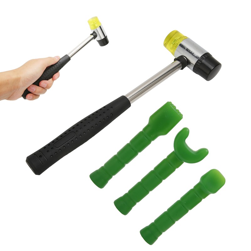 Body Massage Tool Set Dredging Meridians Improve Circulation Manual Hammer