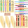 WWmily 60 Pcs Employee Appreciation Gifts Bulk Inspirational Ballpoint Pens